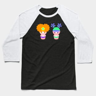 Chibis.1. Baseball T-Shirt